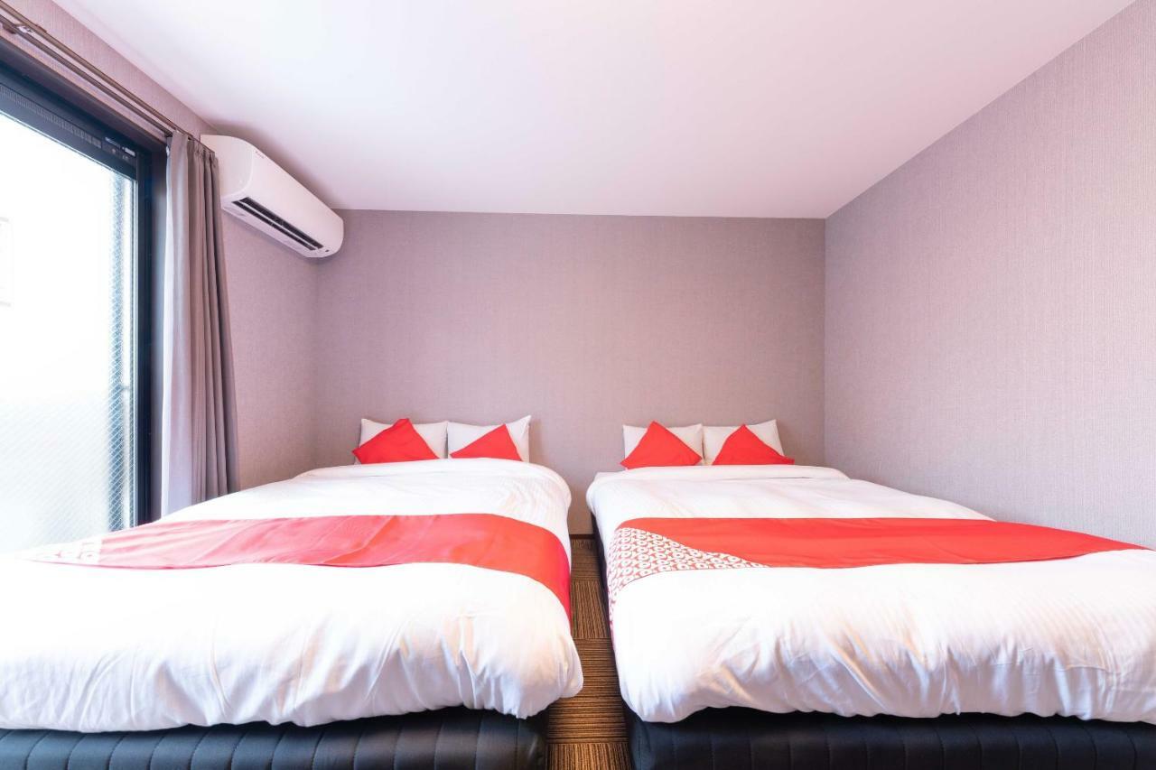 Oyo Hotel Musubi Kyoto Saiin Eksteriør bilde