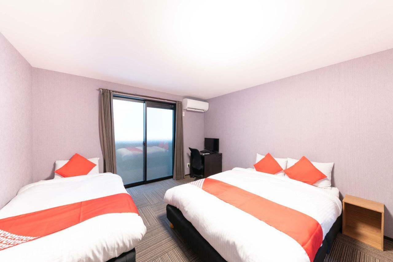Oyo Hotel Musubi Kyoto Saiin Eksteriør bilde
