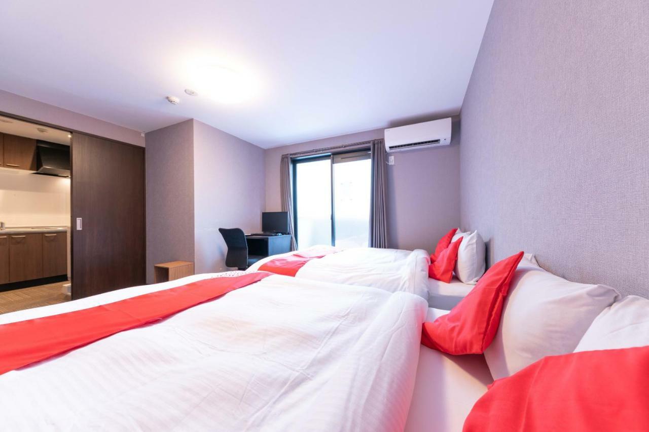 Oyo Hotel Musubi Kyoto Saiin Eksteriør bilde