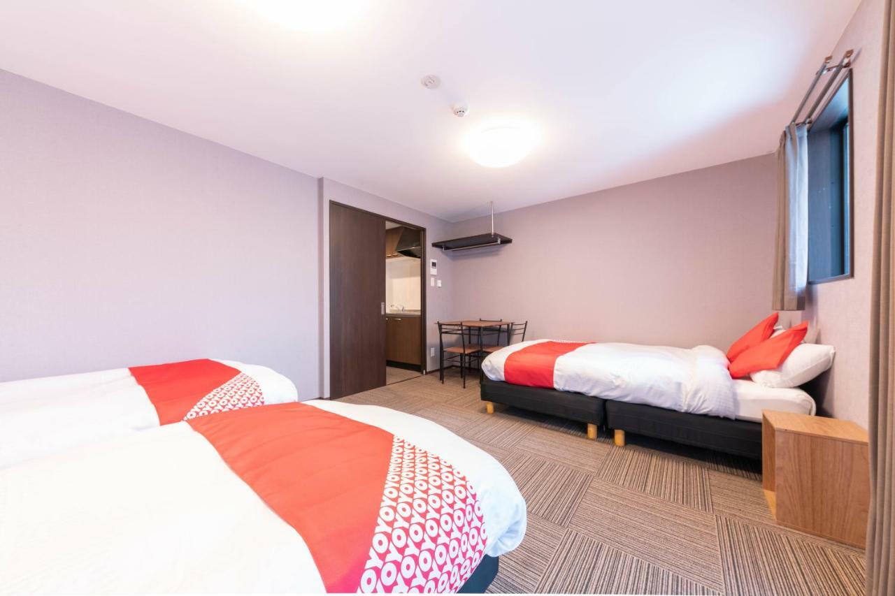 Oyo Hotel Musubi Kyoto Saiin Eksteriør bilde